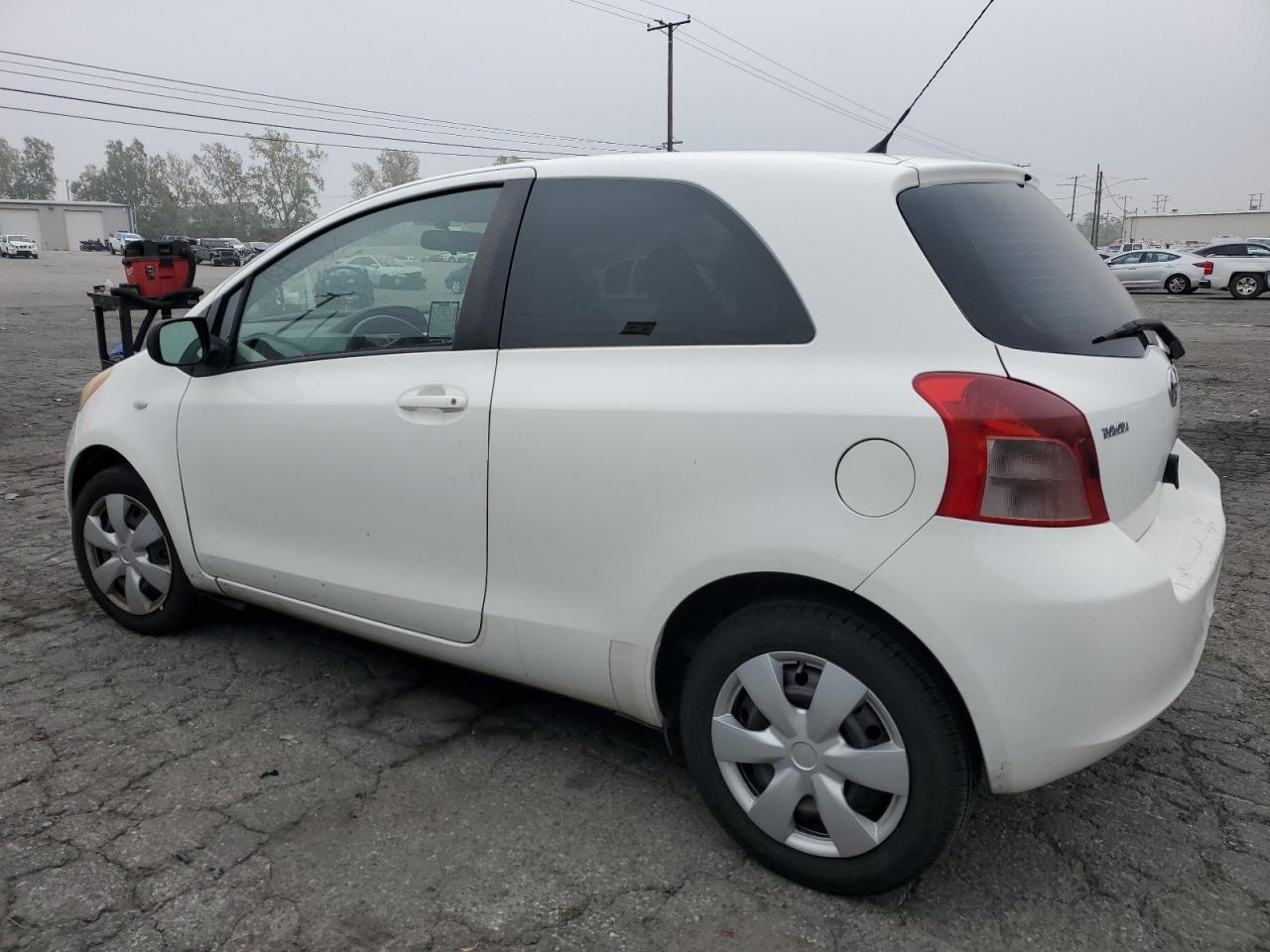 JTDJT923285169331 2008 Toyota Yaris