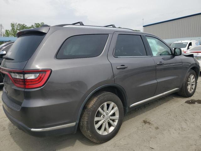 2014 Dodge Durango Sxt VIN: 1C4RDHAGXEC972281 Lot: 50910394