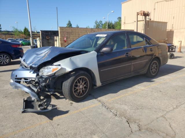 2002 Toyota Camry Le VIN: 4T1BE32K32U572259 Lot: 52807544