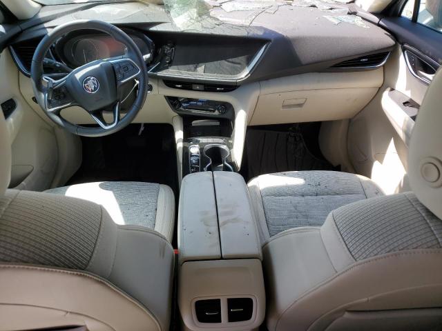 2021 BUICK ENVISION P - LRBAZLR45MD041190