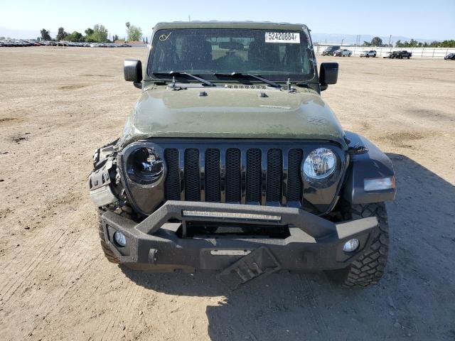 1C4HJXDG8MW692754 Jeep Wrangler U 5