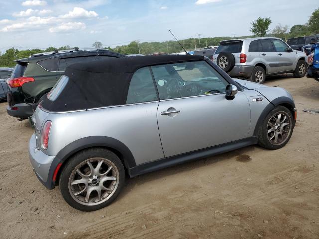 2006 Mini Cooper S VIN: WMWRH33546TL93627 Lot: 53171814