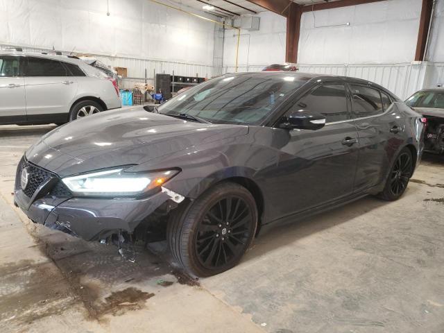 2021 Nissan Maxima Platinum VIN: 1N4AA6FV6MC506014 Lot: 50934044