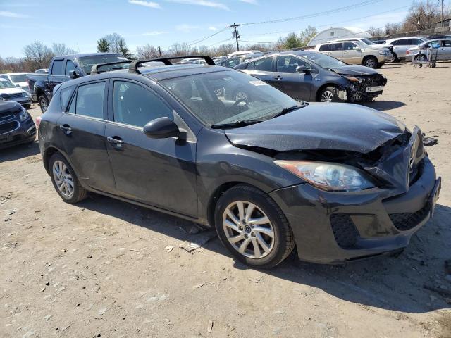 2013 Mazda 3 I VIN: JM1BL1LP1D1810817 Lot: 49325464