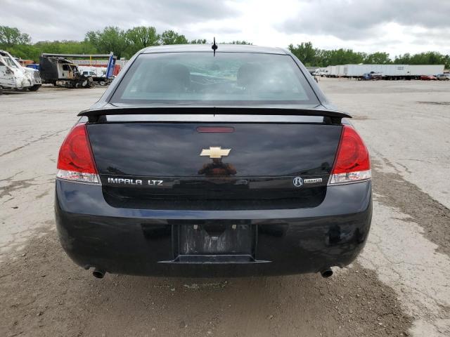 2016 CHEVROLET IMPALA LIM - 2G1WC5E30G1148836