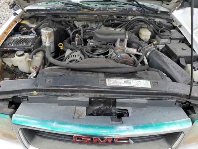 2000 GMC Jimmy / Envoy VIN: 1GKDT13W7Y2145796 Lot: 51353944