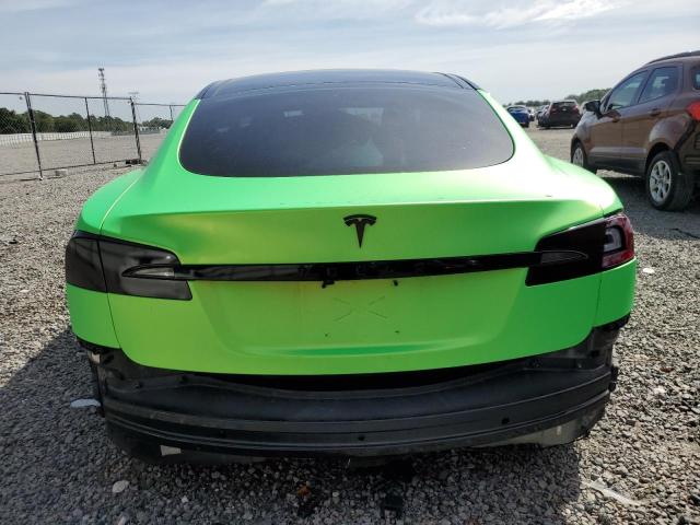 2015 TESLA MODEL S P8 5YJSA1H46FF085018