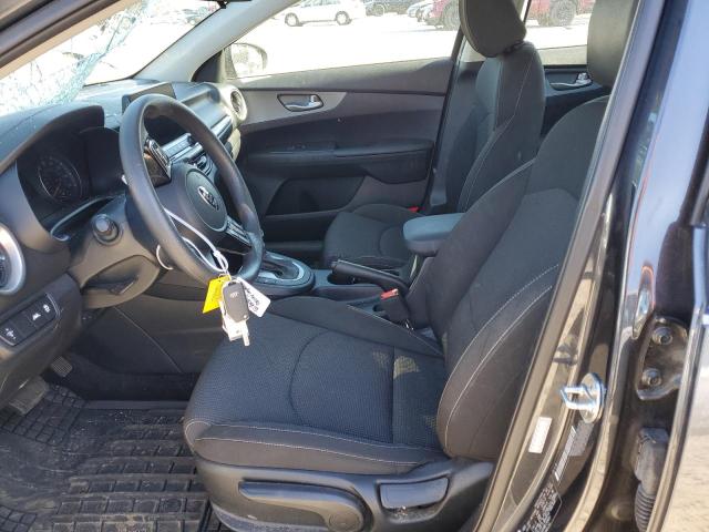 2021 Kia Forte Fe VIN: 3KPF24ADXME299801 Lot: 51030504