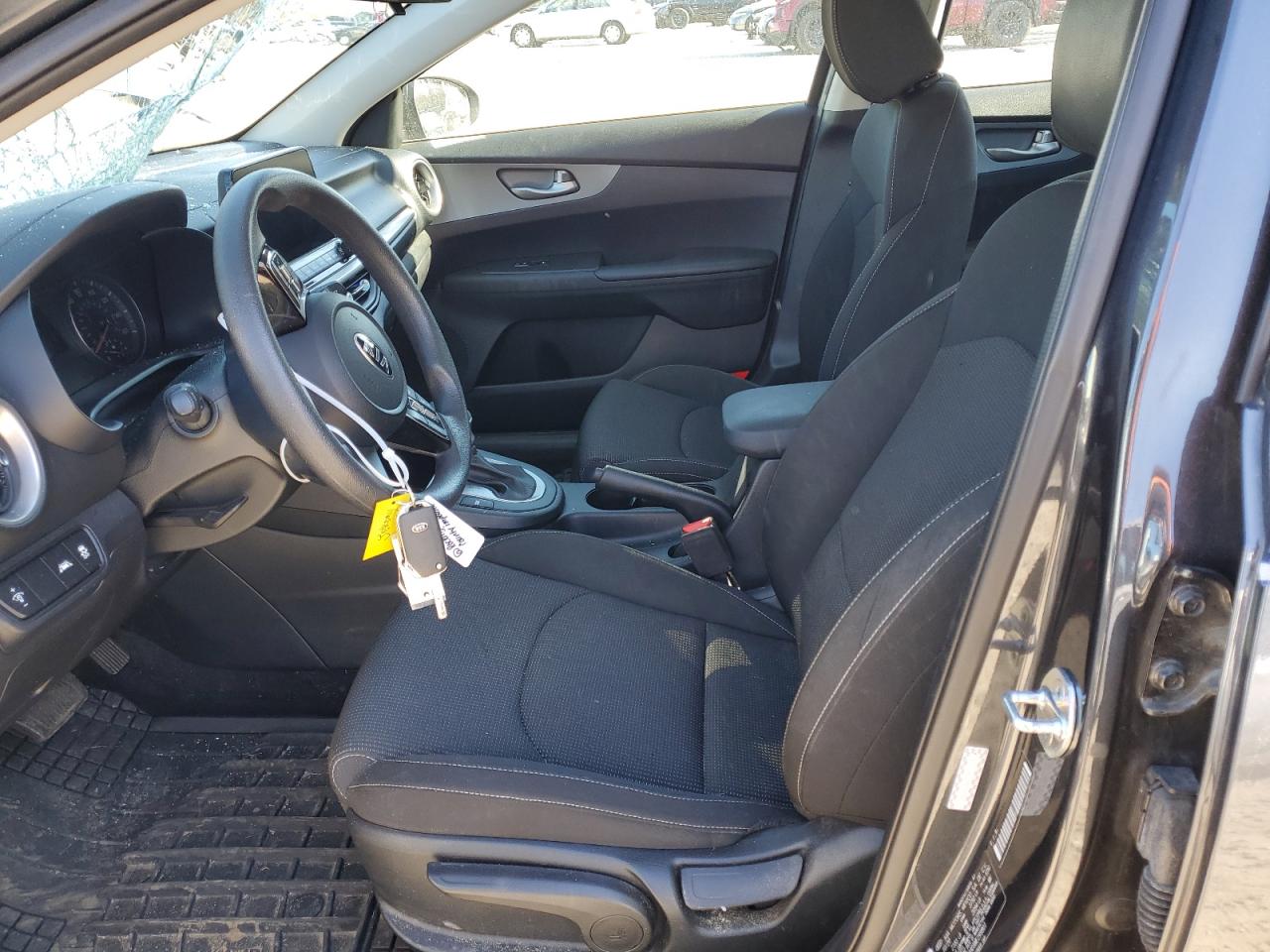 3KPF24ADXME299801 2021 Kia Forte Fe