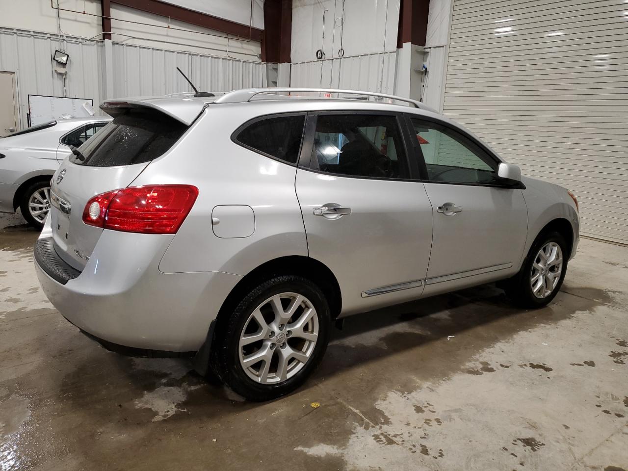 JN8AS5MV9BW314073 2011 Nissan Rogue S