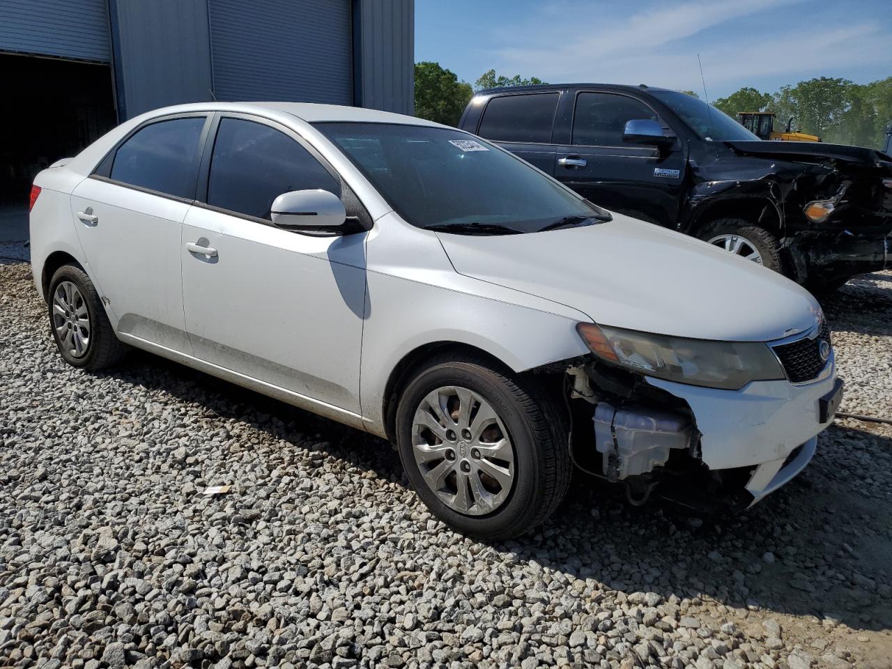 KNAFU4A29C5556804 2012 Kia Forte Ex