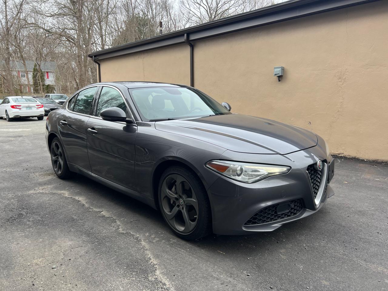car