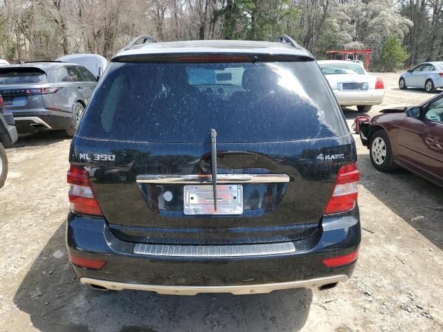 Lot #2493623058 2010 MERCEDES-BENZ ML 350 4MA salvage car