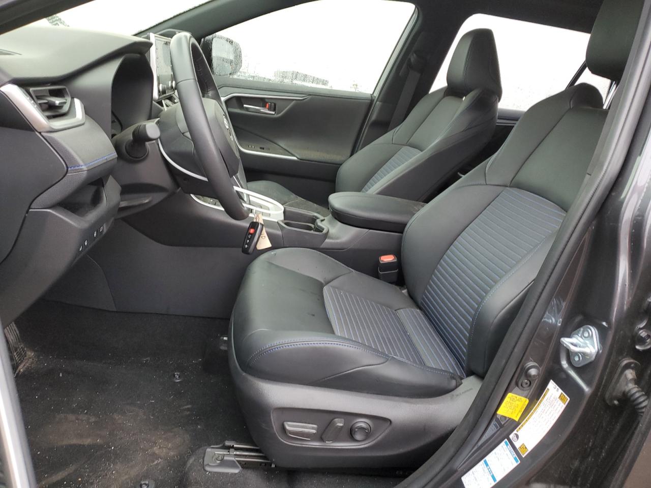 JTME6RFV0MJ011964 2021 Toyota Rav4 Xse