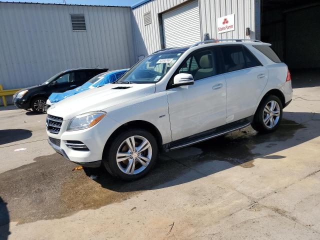 2012 Mercedes-Benz Ml 350 4Matic VIN: 4JGDA5HB7CA026302 Lot: 52204744