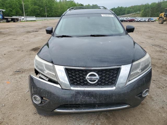 2015 Nissan Pathfinder S VIN: 5N1AR2MN8FC711699 Lot: 51463214