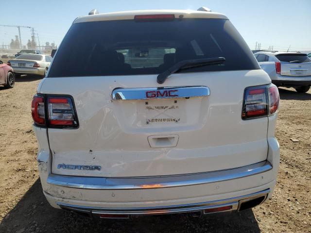 2014 GMC Acadia Denali VIN: 1GKKRTKD3EJ309550 Lot: 49898864