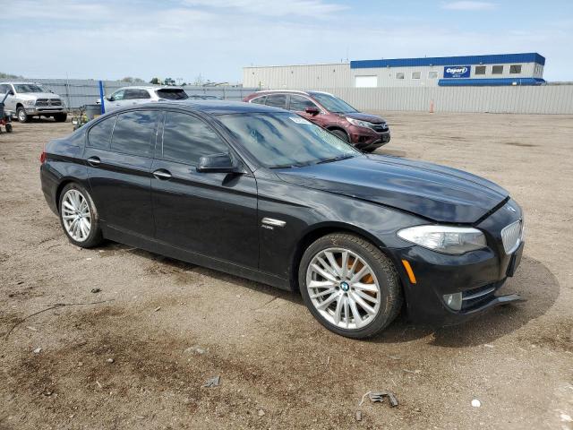 2011 BMW 550 Xi VIN: WBAFU9C58BC784839 Lot: 52725244