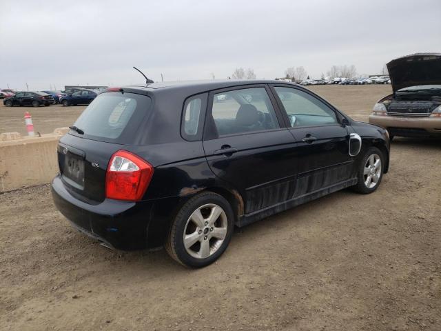 2007 Kia Spectra5 Sx VIN: KNAFE161175003565 Lot: 50325644