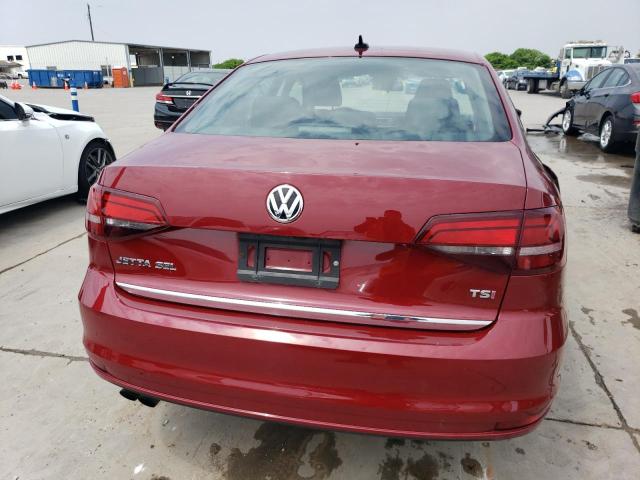2017 Volkswagen Jetta Sel VIN: 3VWL17AJXHM279991 Lot: 50974814