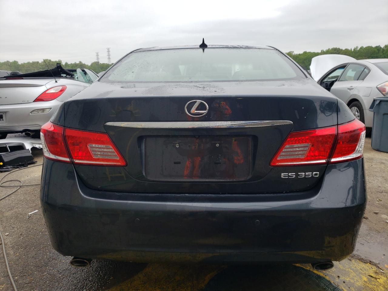JTHBK1EG7B2467534 2011 Lexus Es 350