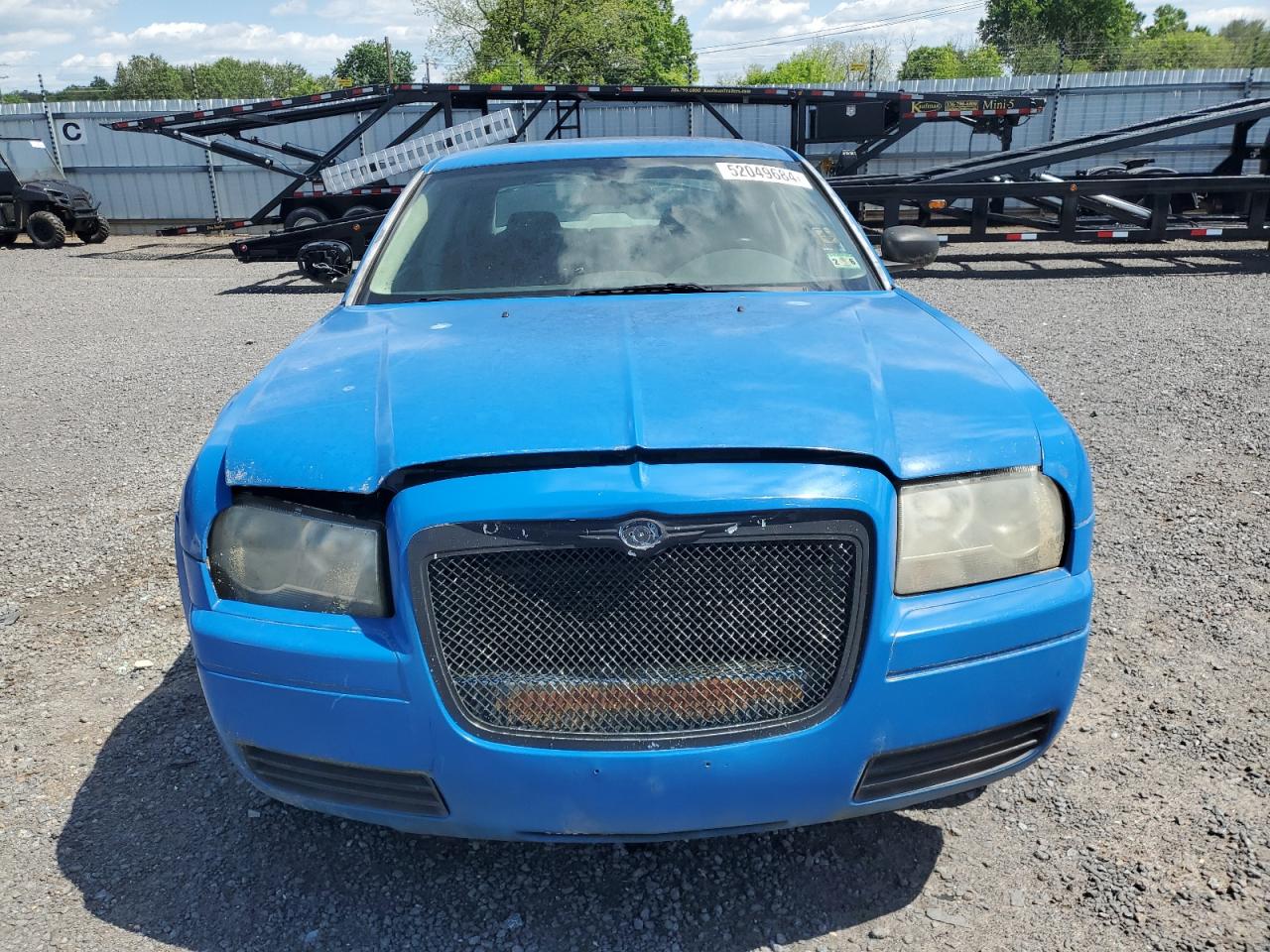 2C3KA43R37H676038 2007 Chrysler 300