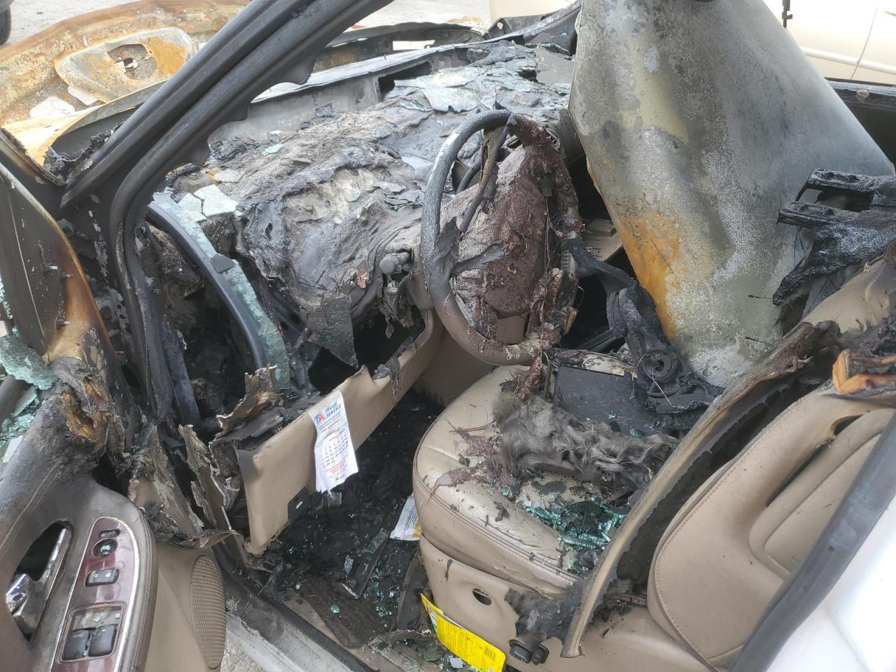 5GADV33L85D158288 2005 Buick Terraza Cxl