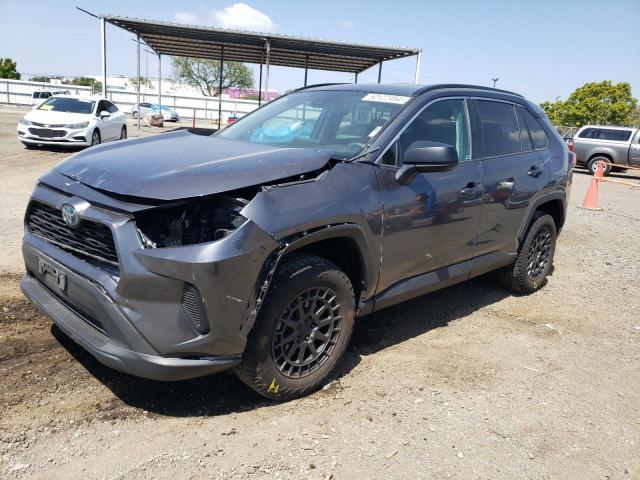 2T3H1RFV3MC097298 2021 Toyota Rav4 Le