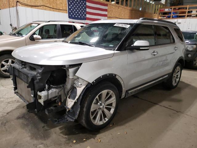 2019 Ford Explorer Limited VIN: 1FM5K8FH8KGB46423 Lot: 46075254