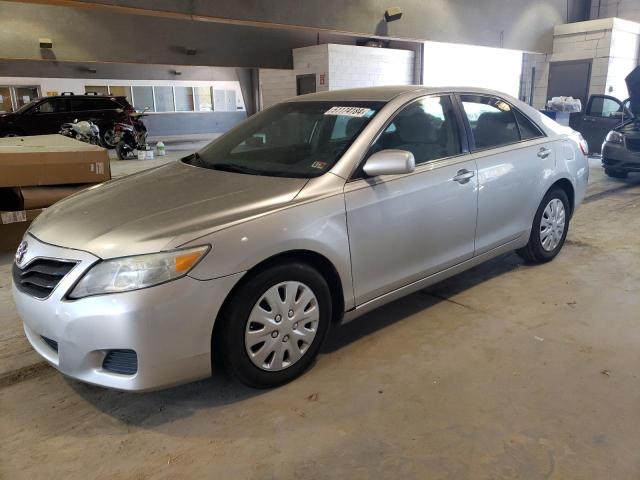 Lot #2505916395 2010 TOYOTA CAMRY BASE salvage car