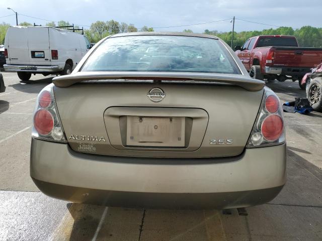 2005 Nissan Altima S VIN: 1N4AL11D55C389409 Lot: 50513134