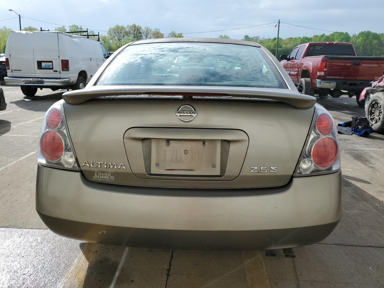 1N4AL11D55C389409 2005 Nissan Altima S