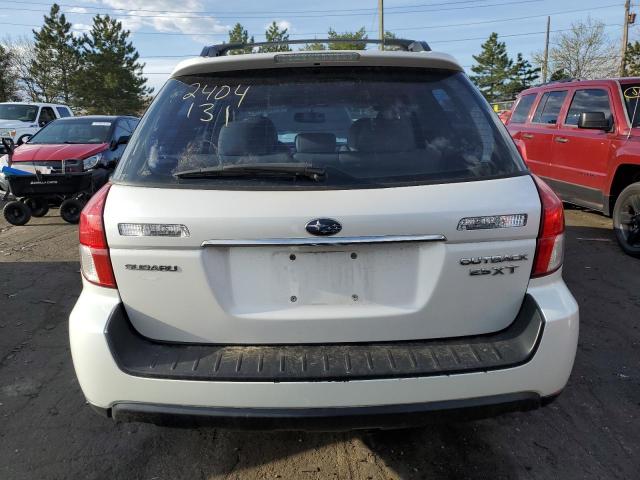 2008 Subaru Outback 2.5Xt Limited VIN: 4S4BP63C084335417 Lot: 51968344