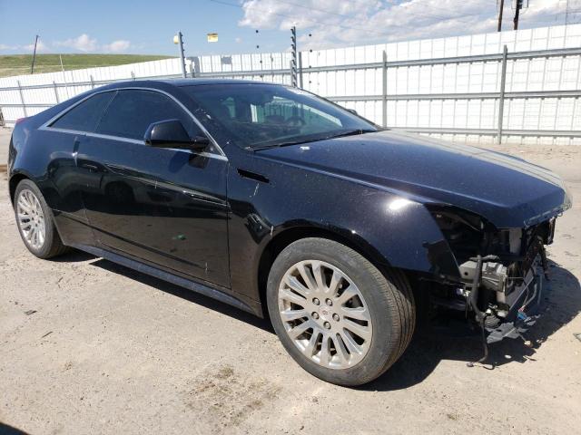 2014 Cadillac Cts Performance Collection VIN: 1G6DG1E30E0115231 Lot: 51009484