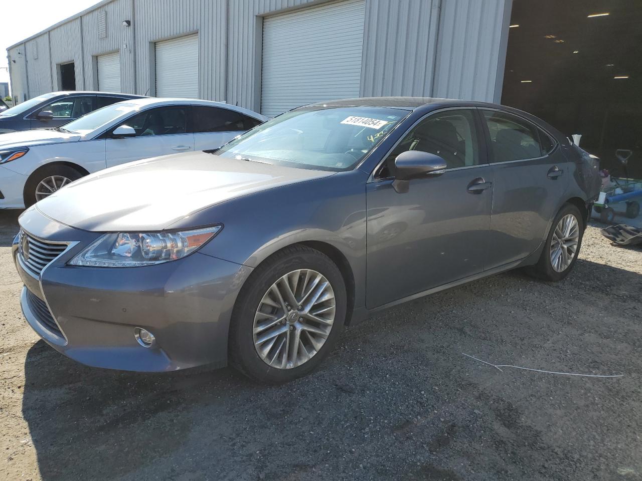 JTHBK1GG1E2144761 2014 Lexus Es 350