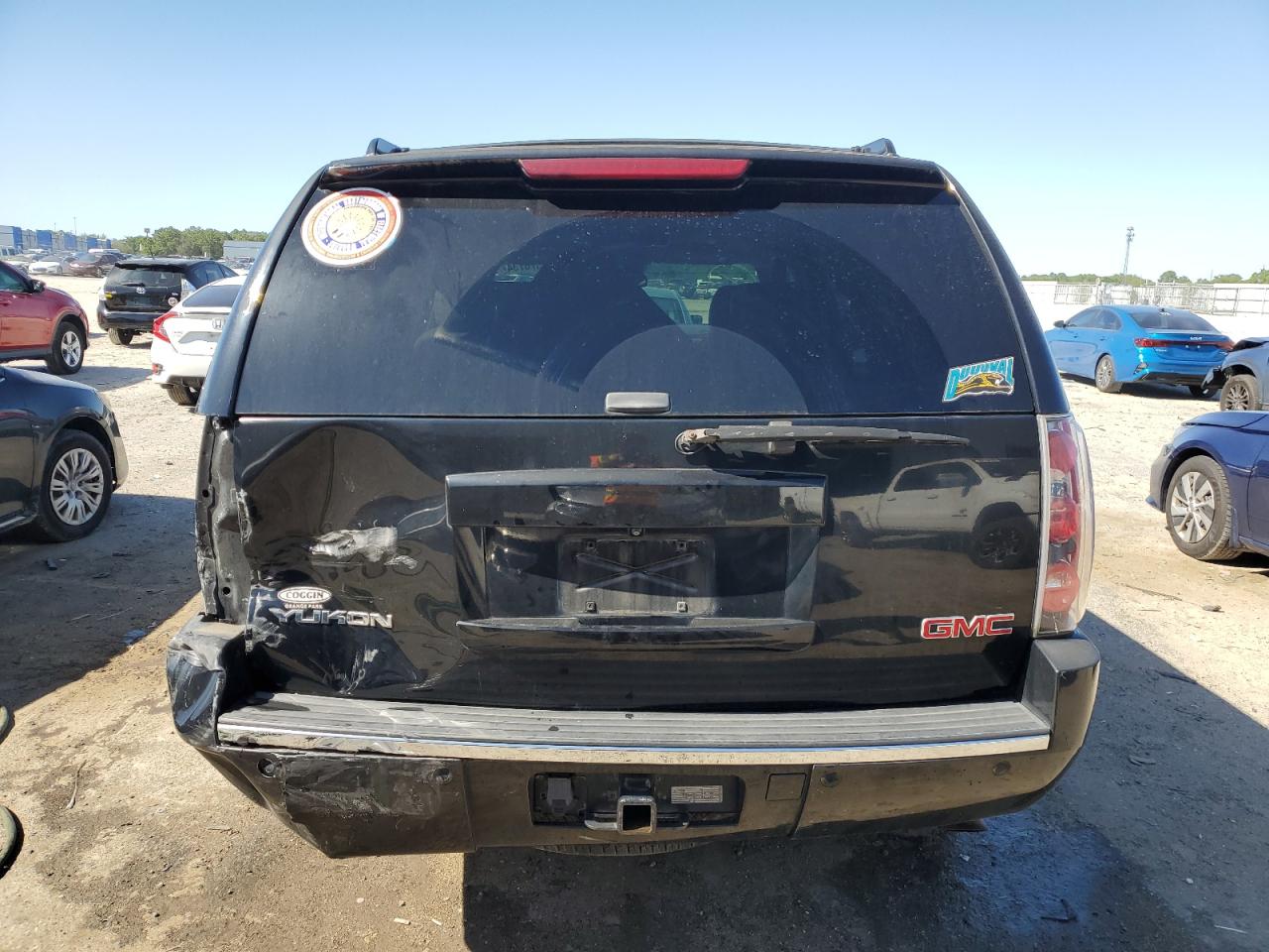 1GKFK63818J183864 2008 GMC Yukon Denali