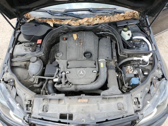 2012 Mercedes-Benz C 250 VIN: WDDGF4HB4CR215753 Lot: 50443964