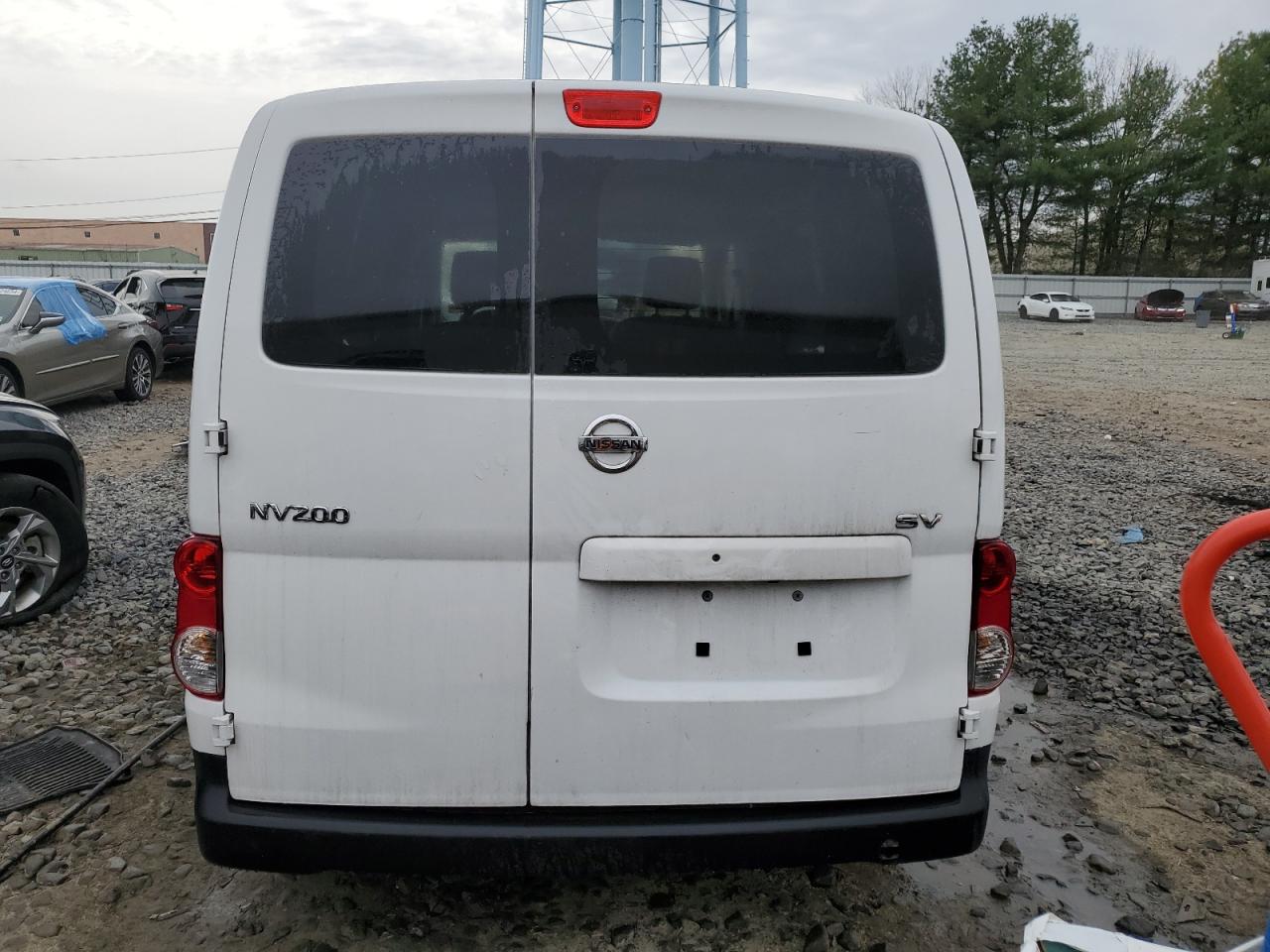 3N6CM0KN3DK695600 2013 Nissan Nv200 2.5S