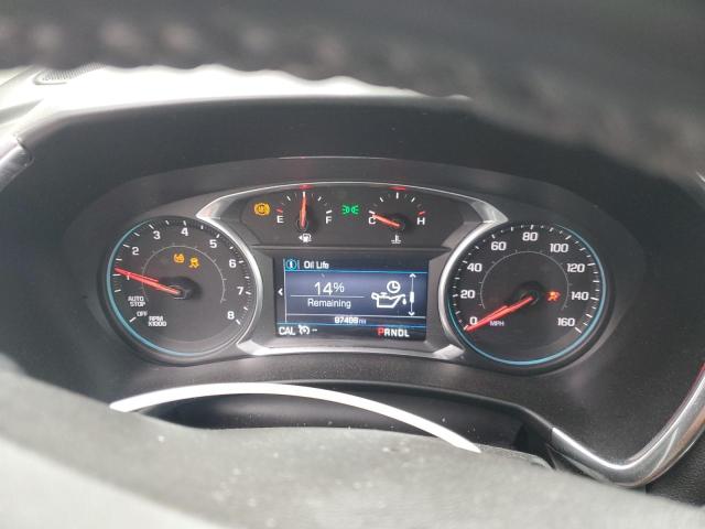 2019 Chevrolet Equinox Lt VIN: 2GNAXUEVXK6131787 Lot: 52672844