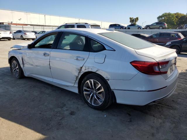 2021 Honda Accord Hybrid Exl VIN: 1HGCV3F50MA012699 Lot: 51491724