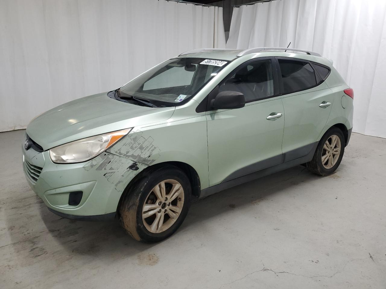 KM8JU3AC5BU303978 2011 Hyundai Tucson Gls