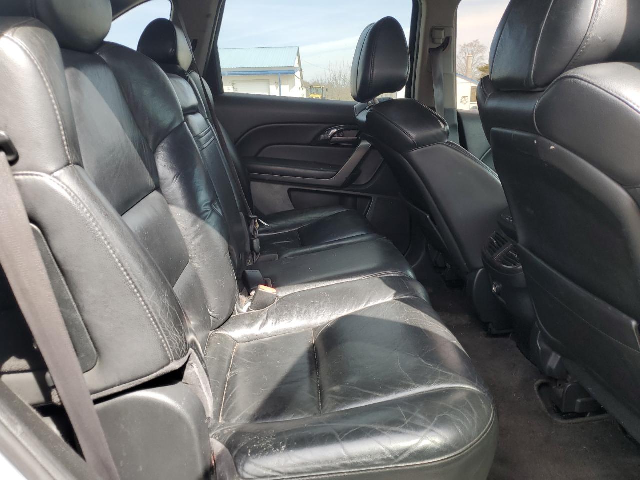 2HNYD28658H541056 2008 Acura Mdx Technology