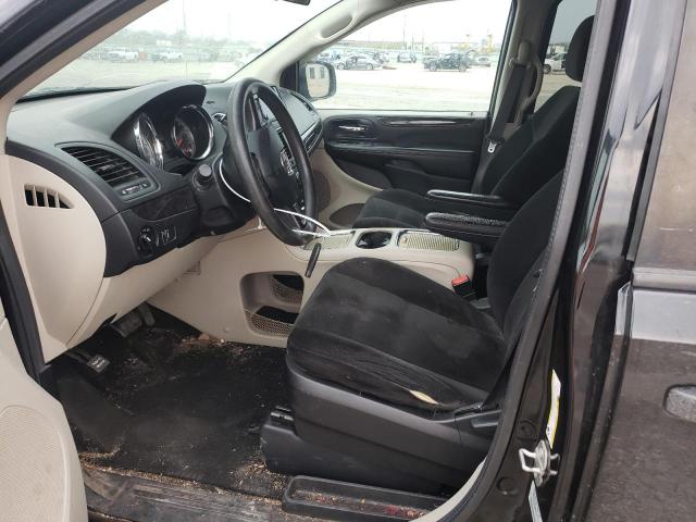 2016 Dodge Grand Caravan Sxt VIN: 2C4RDGCG0GR178424 Lot: 49389394