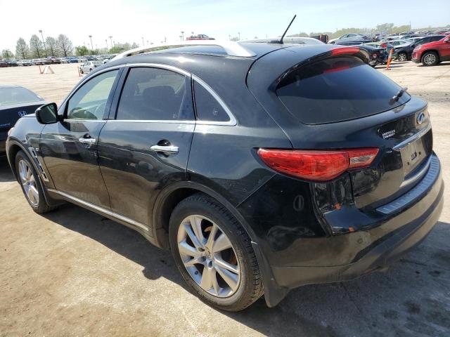 2014 Infiniti Qx70 VIN: JN8CS1MW4EM412776 Lot: 49812894