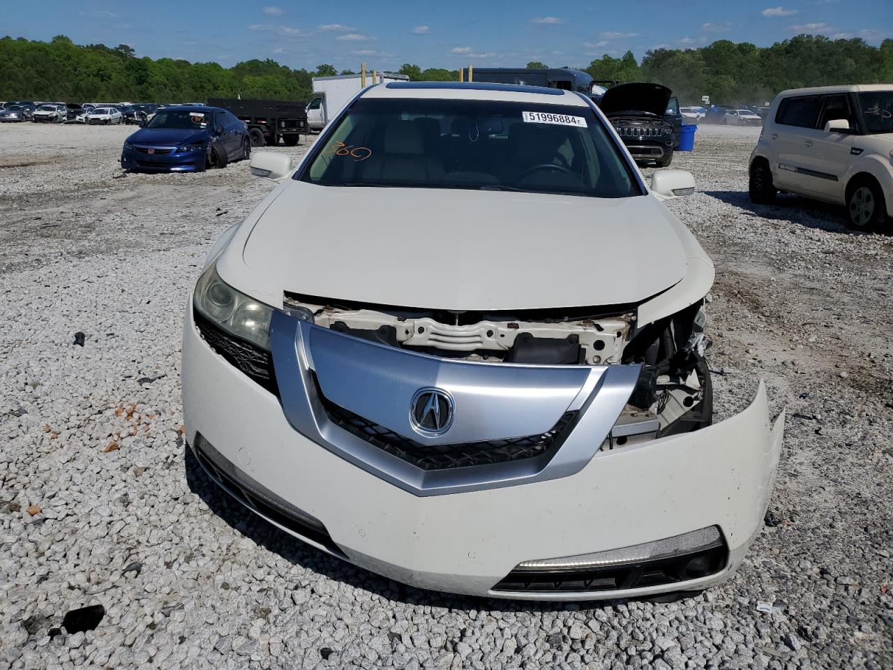 19UUA8F29AA024316 2010 Acura Tl