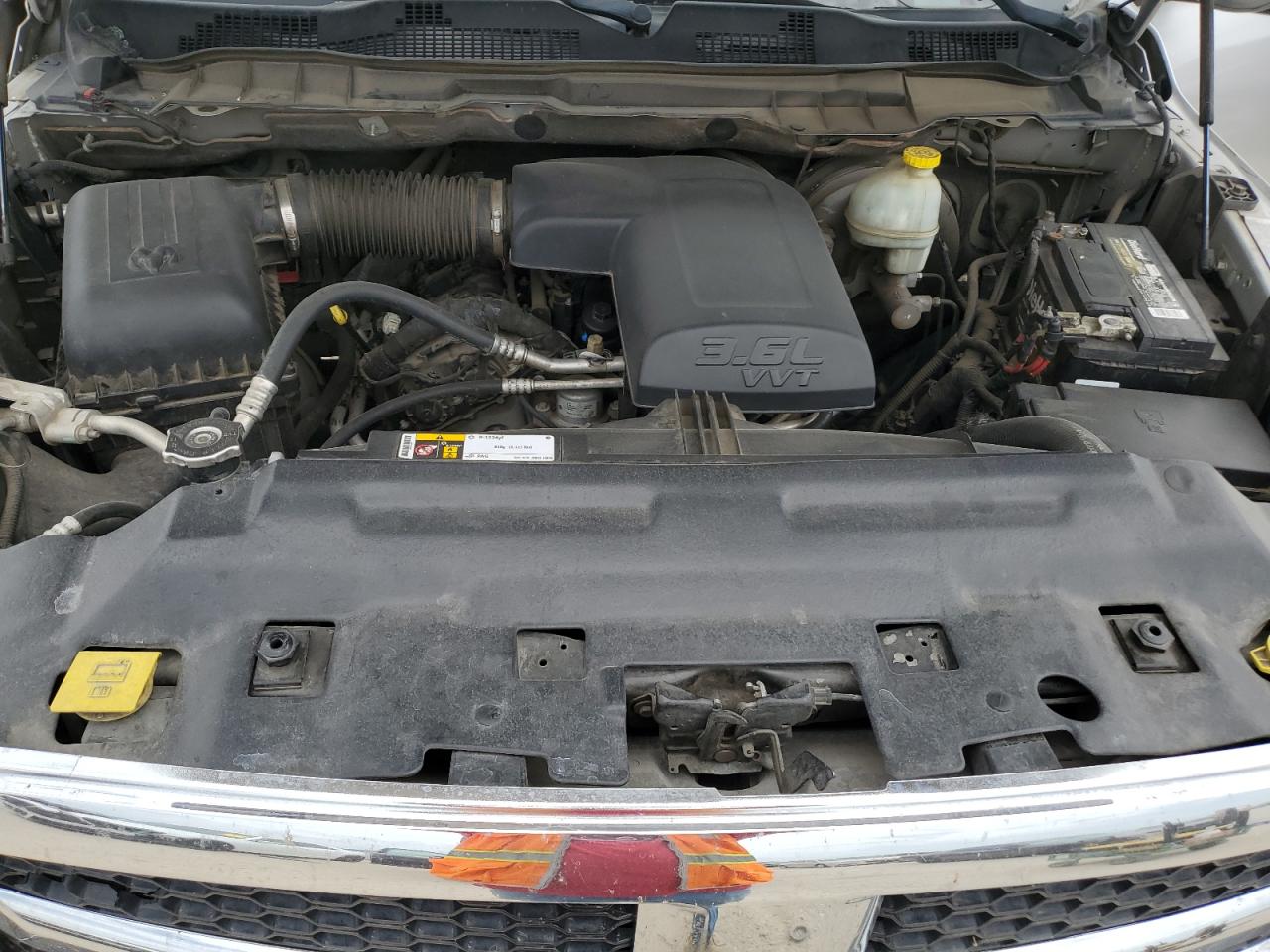 1C6RR6FGXES305268 2014 Ram 1500 St