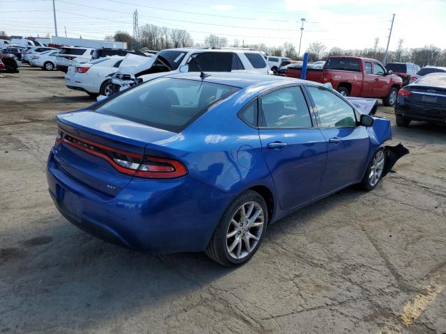 2013 Dodge Dart Sxt VIN: 1C3CDFBA2DD184953 Lot: 51387134