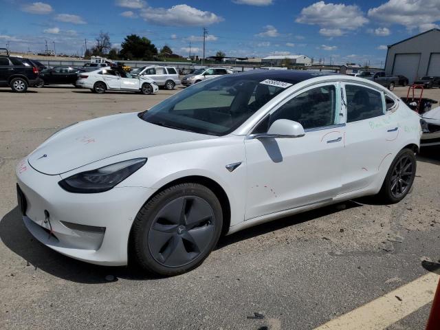 2018 Tesla Model 3 VIN: 5YJ3E1EB5JF066755 Lot: 48580414