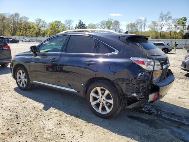 2010 Lexus Rx 350 VIN: 2T2ZK1BA5AC007297 Lot: 50033044