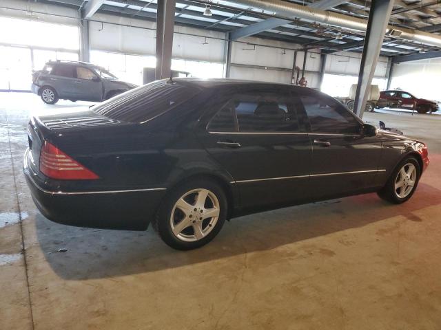 2005 Mercedes-Benz S 500 VIN: WDBNG75J75A438929 Lot: 51199524